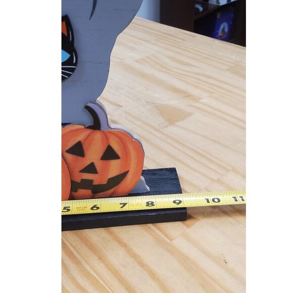 Ashland Happy Halloween (Fright This Way) Table Décor, **NEW** - Picture 3 of 5